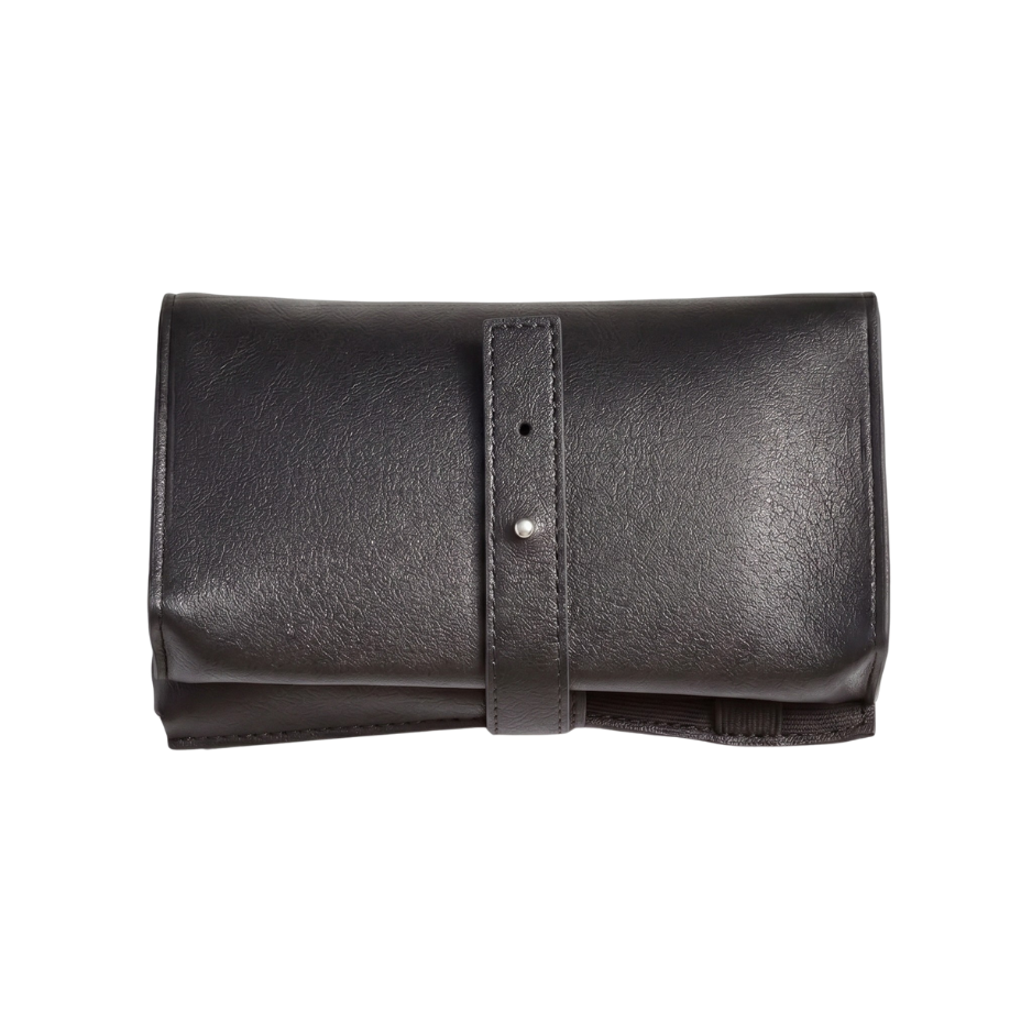 Leather Tech & Accessory Roll