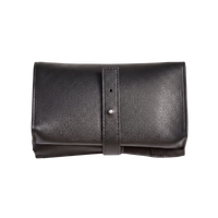 Leather Tech & Accessory Roll