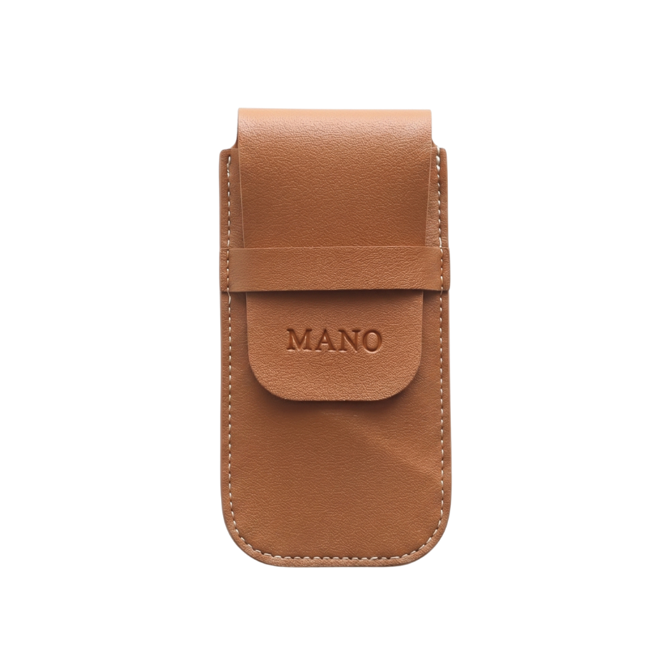 Leather Watch Pocket