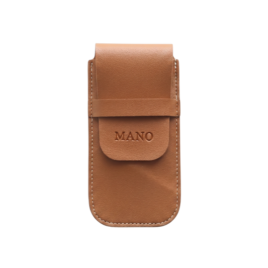 Leather Watch Pocket