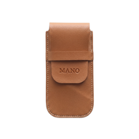 Leather Watch Pocket