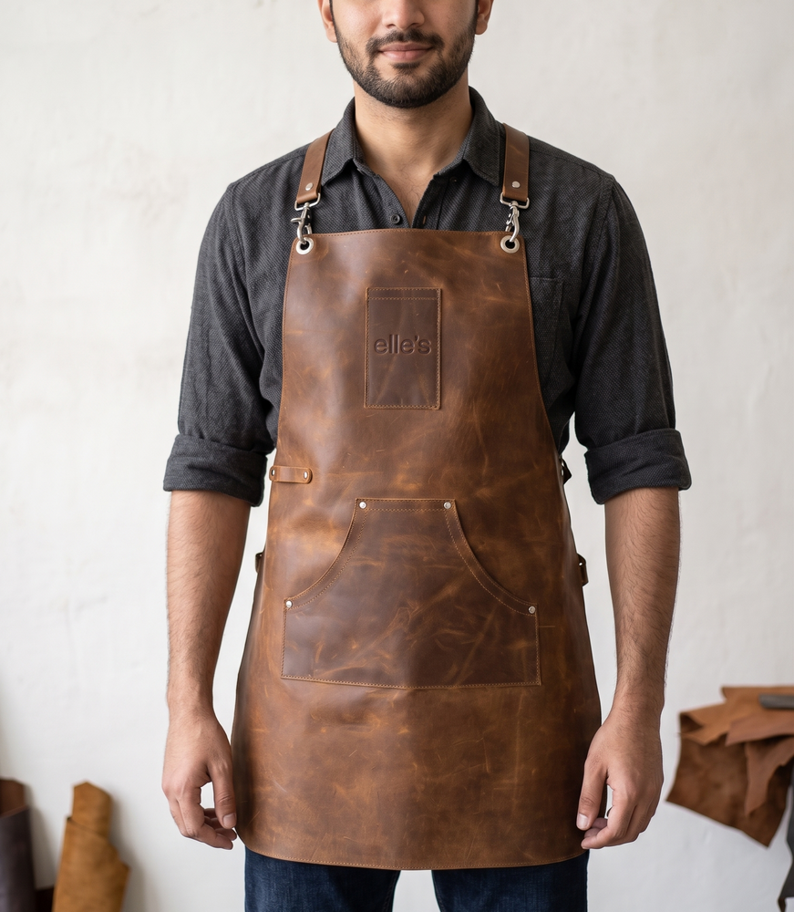 Leather Apron