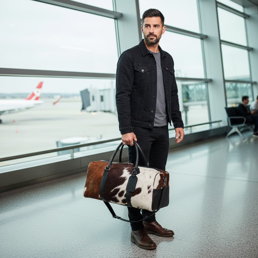 Aurum Duffle Bag